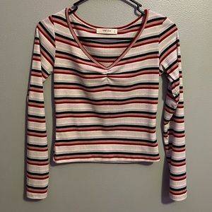 Wild Love long sleeve top